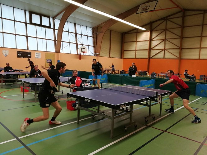 Vétérans 2017 : les résultats