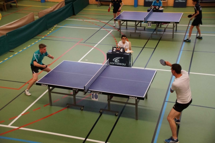 Ascension du Ping 2018