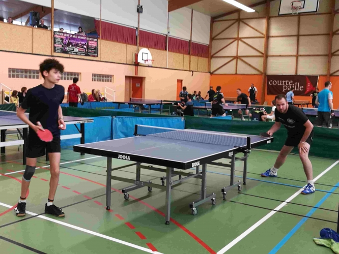 Ascension du Ping 2018 - Les résultats