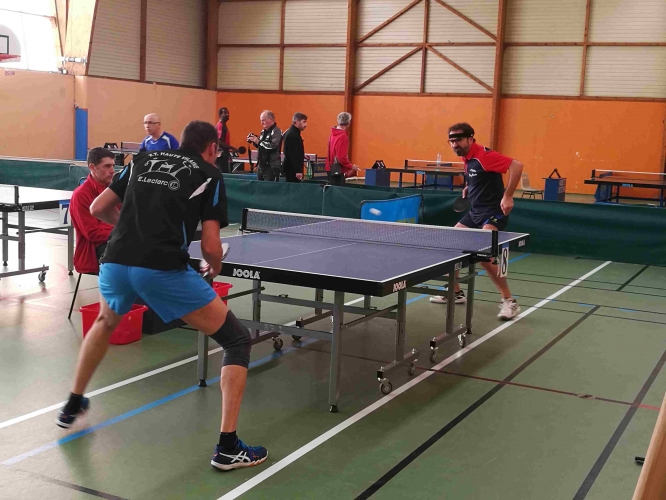 Vétérans 35 2018: les résultats 