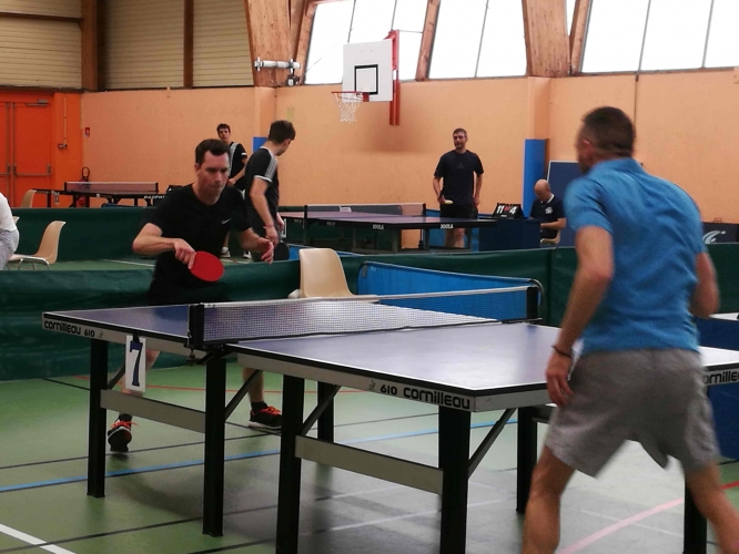 Résultats Ascension du Ping 2019