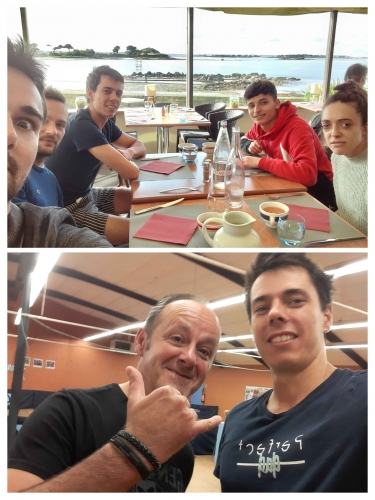 Résultats journée 3 