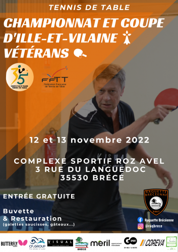 Résultats Coupe et championnat Vétérans 35 2022