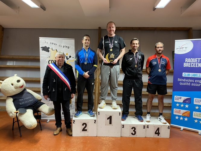 Coupe et Championnat vétérans d’Ille-et-Vilaine : une participation record à Brécé