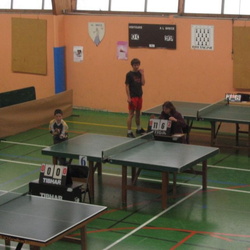 Tournoi Découverte 2008