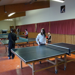 Entrainement Loisir Jeunes du 30 janvier