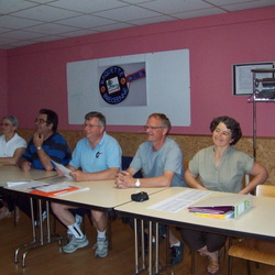 Assemblée Générale + Repas - 5 juin 