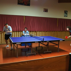 Match Amical Interne