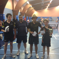 Tournoi Bréhal - 21 juillet