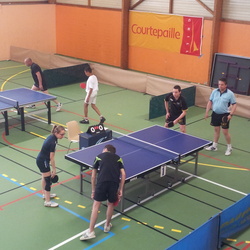 Tournoi de doubles