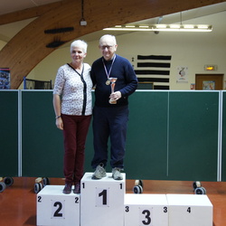 Championnat vétérans 2016