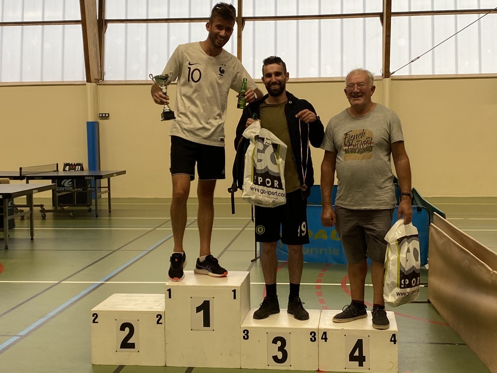 Podium loisir adultes