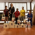 podium femmes competitions