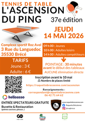 2026 - L'ASCENSION DU PING